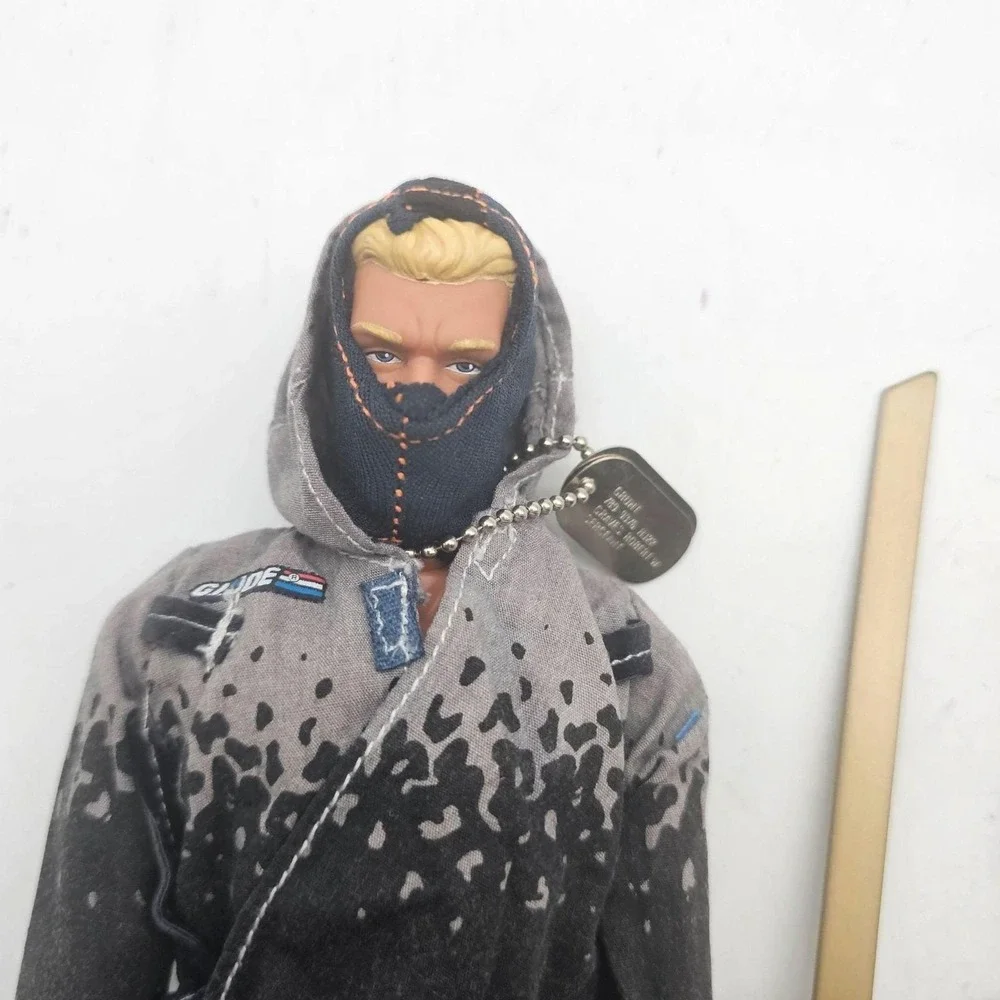 Vintage Hasbro GI Joe 12